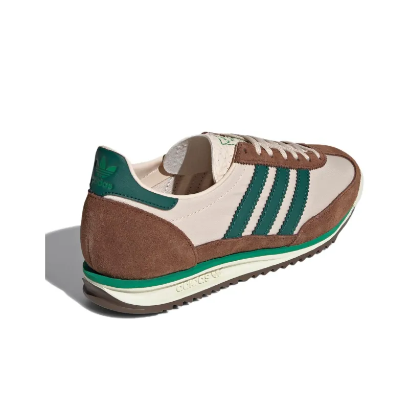 Adidas Sl 72 Og Linen Collegiate Green Women's-3