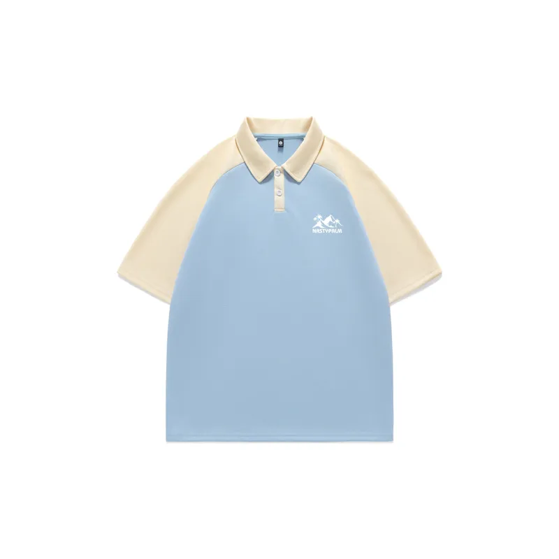 NASTYPALM Polo Shirts Unisex-8