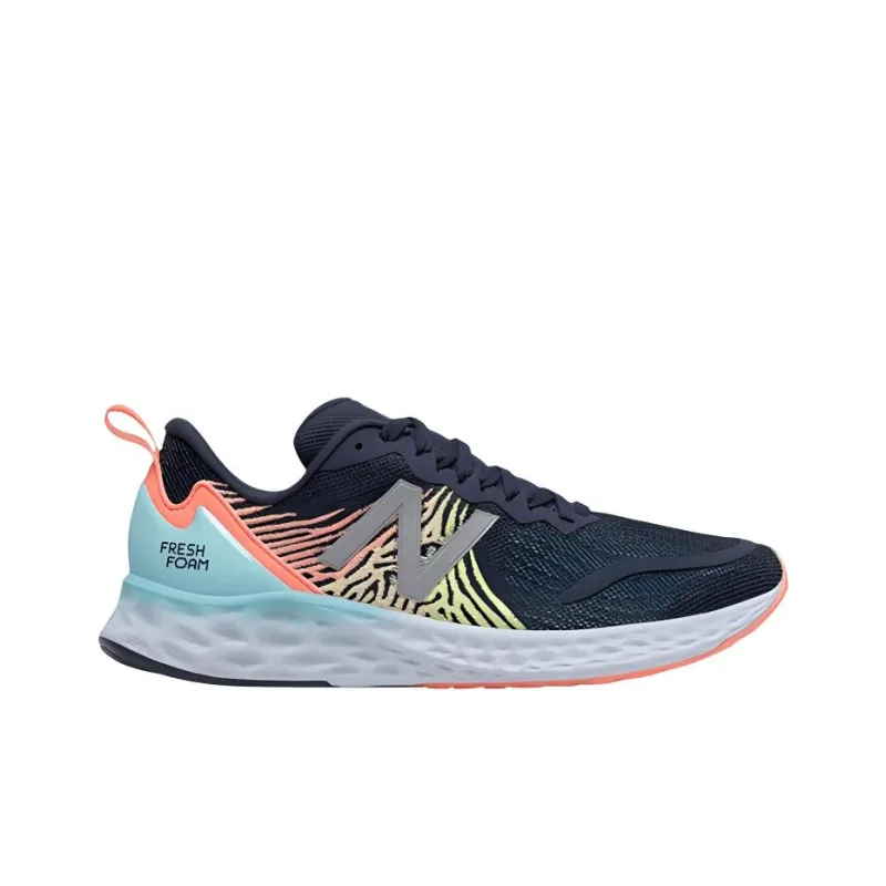 New Balance Fresh Foam Tempo Indigo Pink Lemon Women's-1