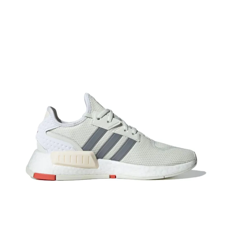 Adidas Originals Nmd G1 White Tint Grey Preloved Red-1