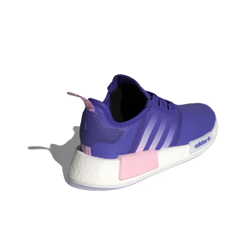 Adidas Nmd R1 Energy Ink True Pink Violet Tone Women's-3