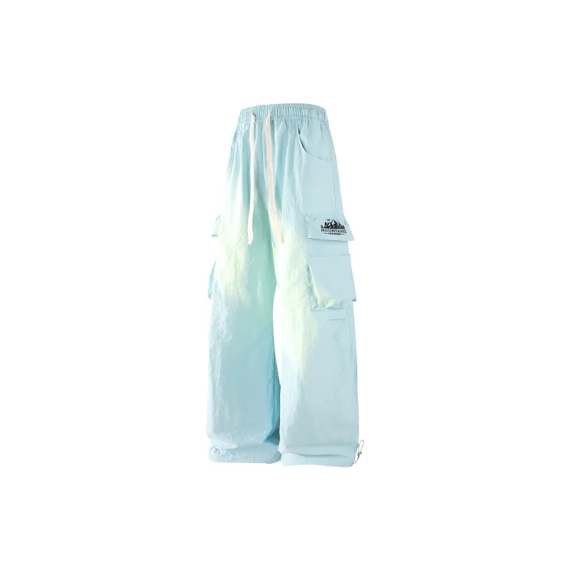 FASTFISH Casual Pants Unisex-14