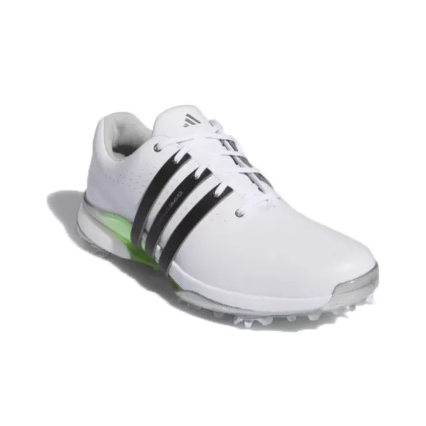 Adidas Tour360 24 'Cloud White Core Black Green Spark'-2
