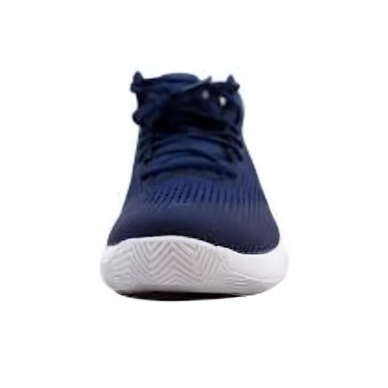Nike Zoom Rev Tb Midnight Navy/Metallic Silver-3