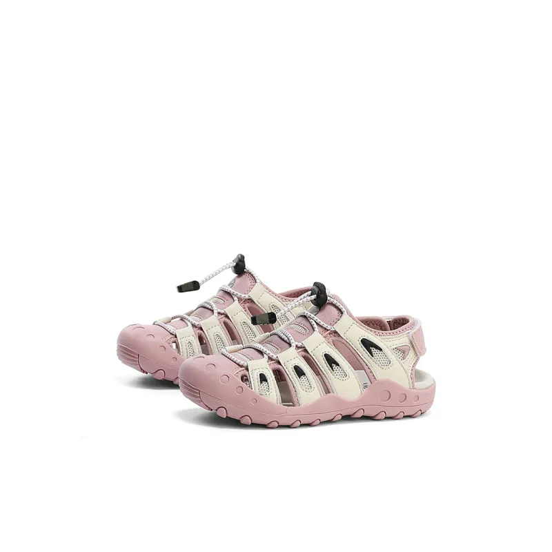 Jeep Anti Kick Breathable Lightweight Children's Sandals Black Kids'-18