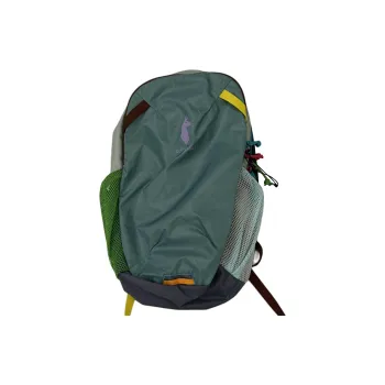 Cotopaxi Canvas Backpack Unisex Green