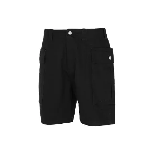 Converse Cargo Shorts Men Black