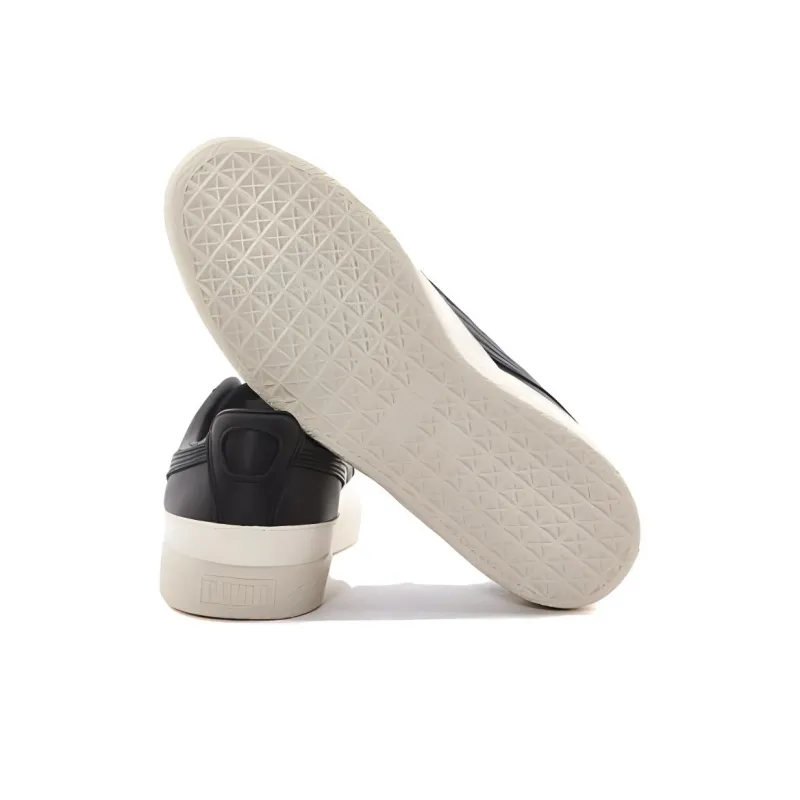 PUMA Clyde Shoes Black/White-3