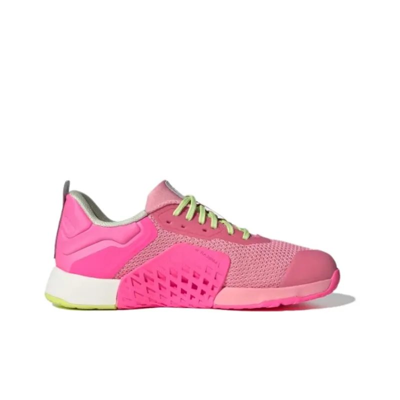 Adidas Dropset 3 Semi Pink Spark Iron Metallic Silver Dawn Women's-1