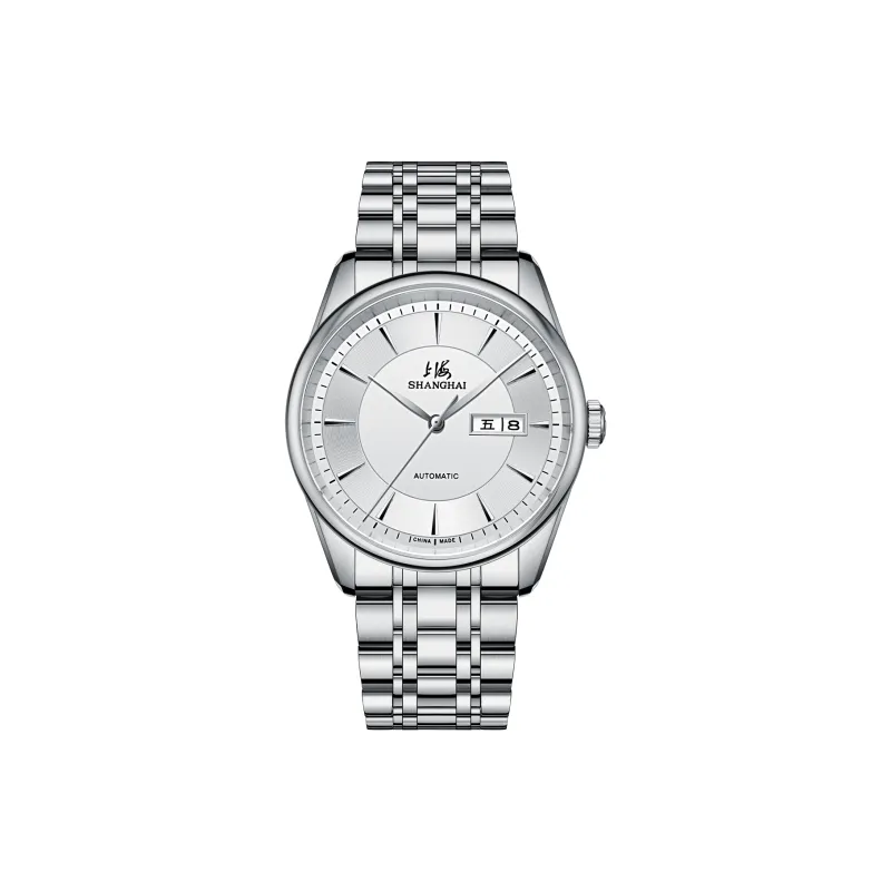 SHANGHAI Unisex National Watch-64