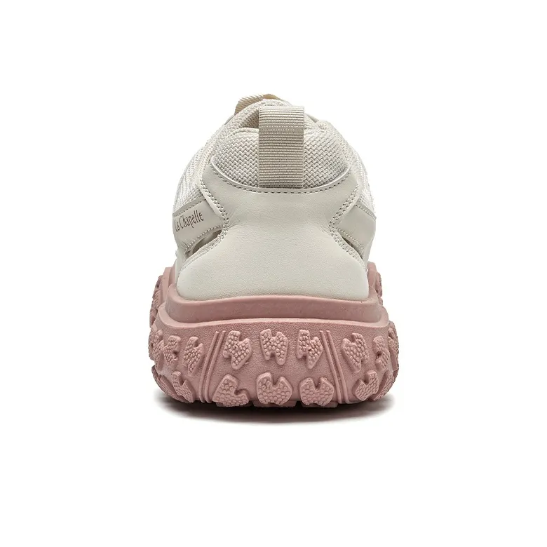 La Chapelle Breathable Low Top Casual Shoes Women's-33