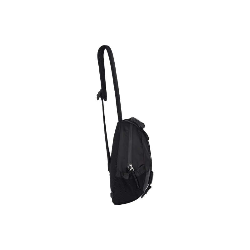 Givenchy Nylon Shoulder Bag, Crossbody Bag Women's Black-1