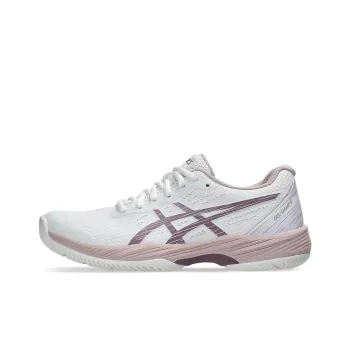 Asics Gel Game 9 'White Dusty Mauve' Women's