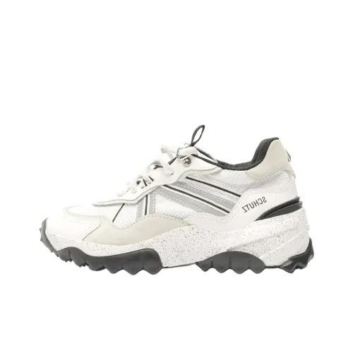 Schutz Casual Shoes Women's Low-Top White