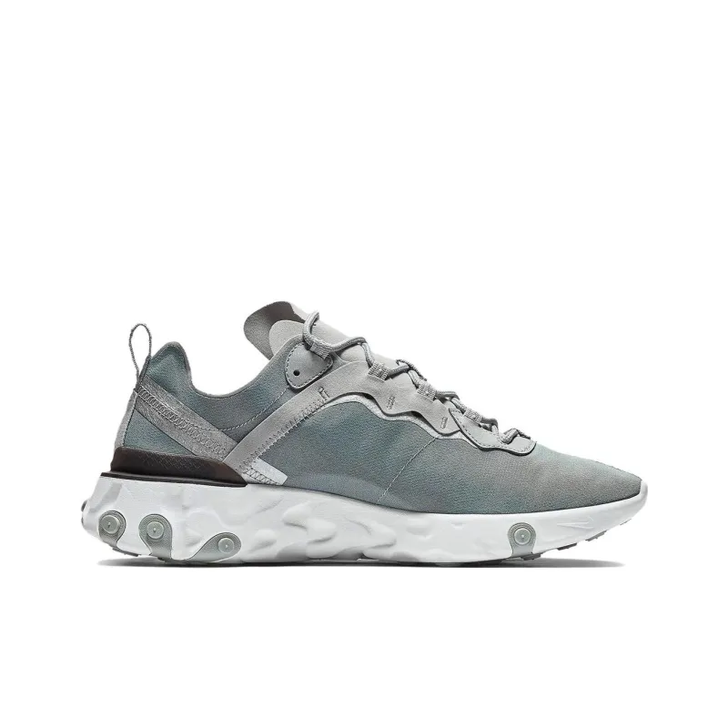 Nike React Element 55 Silver-1