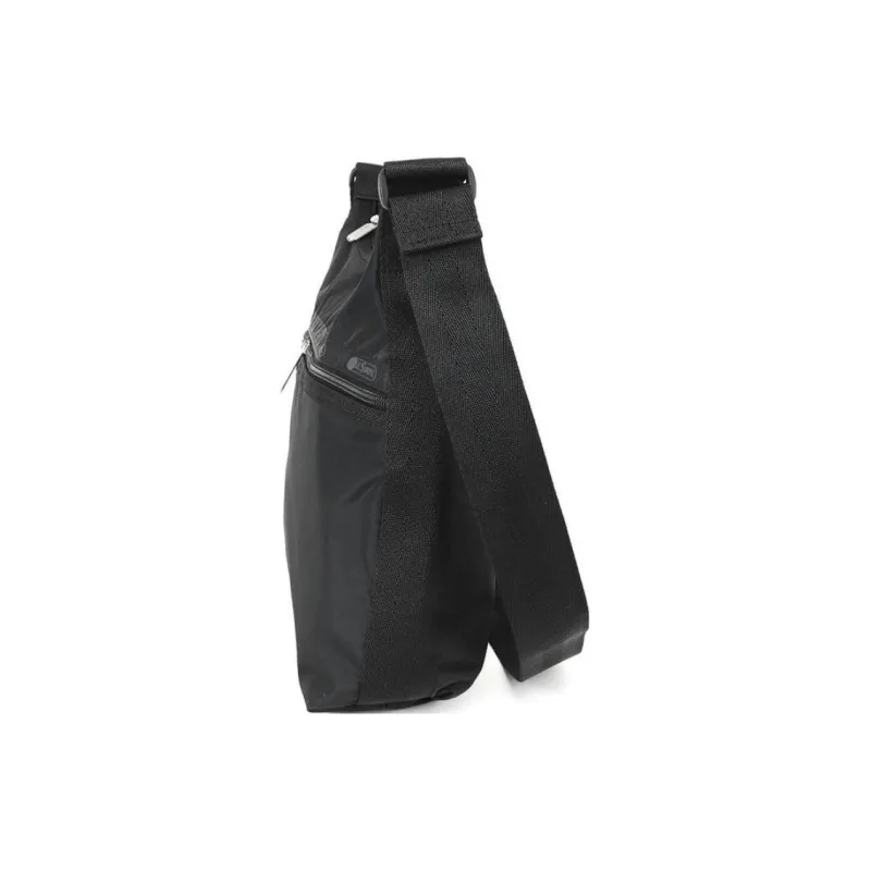 LeSportsac Nylon Crossbody Bag Shoulder Bag Women's Black-1