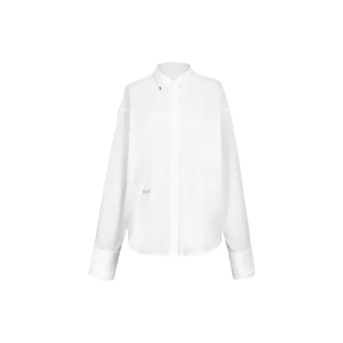 C2H4 Genesis Shirts Women's White