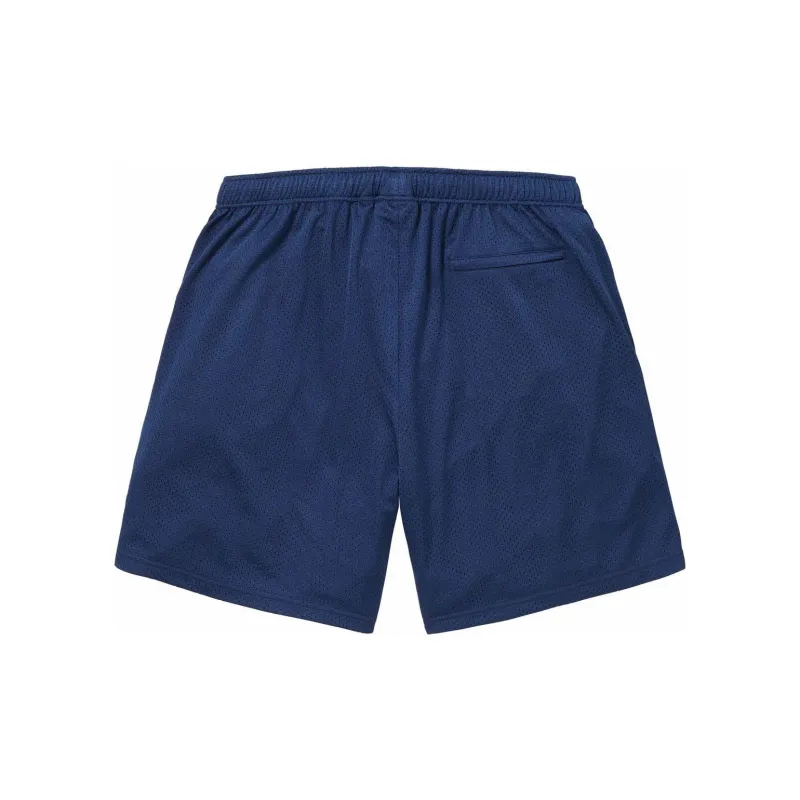 Supreme Small Box Baggy Mesh Short SS24-16