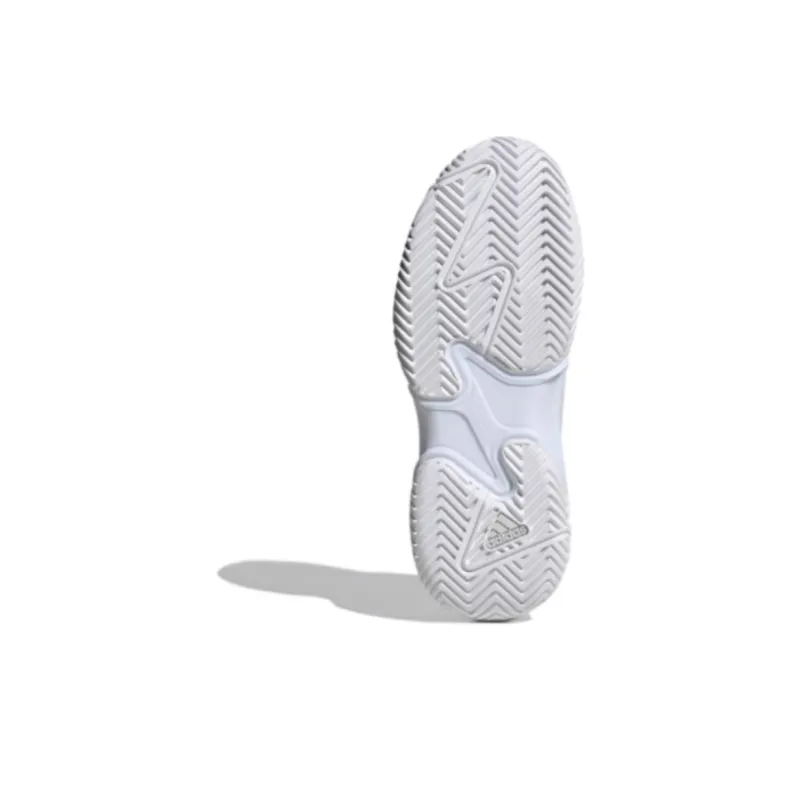 Adidas Barricade 13 Cloud White Core Black Grey Women's-5