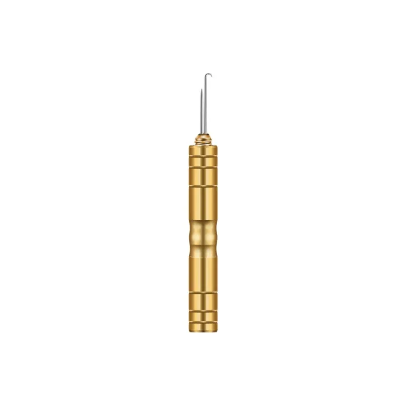 Monda Hook Tyer Fishing Stainless Steel Brass-1