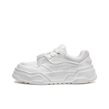 ELLE HOMME Low-Top Stylish Skateboarding Shoes Men's