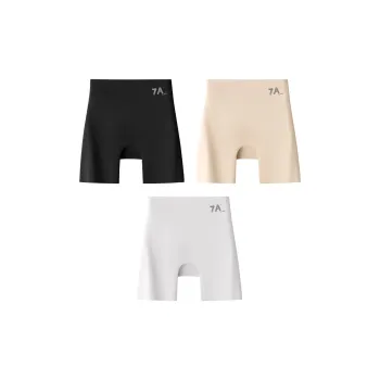 Ordifen Boxer Shorts Women's 3 Pack