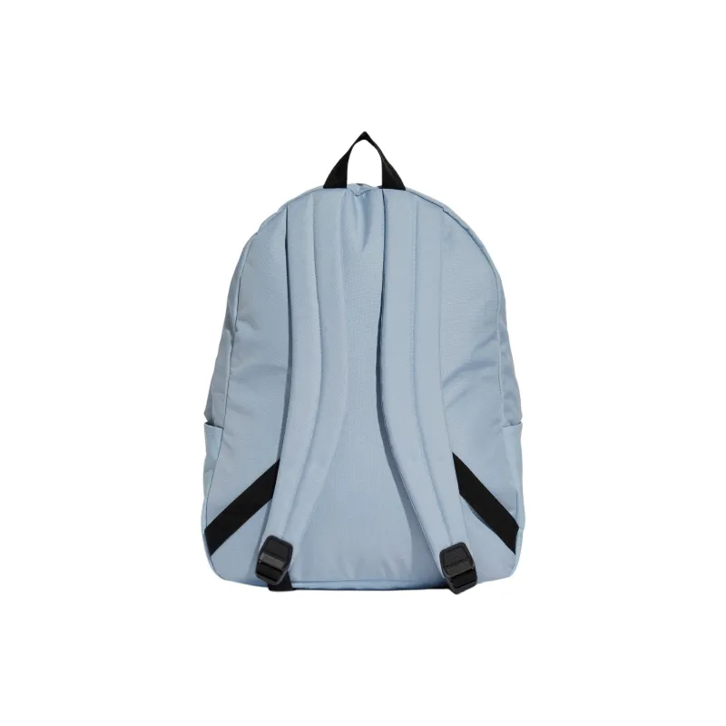 Adidas Recycled Polyester Backpack Unisex Light Blue-2
