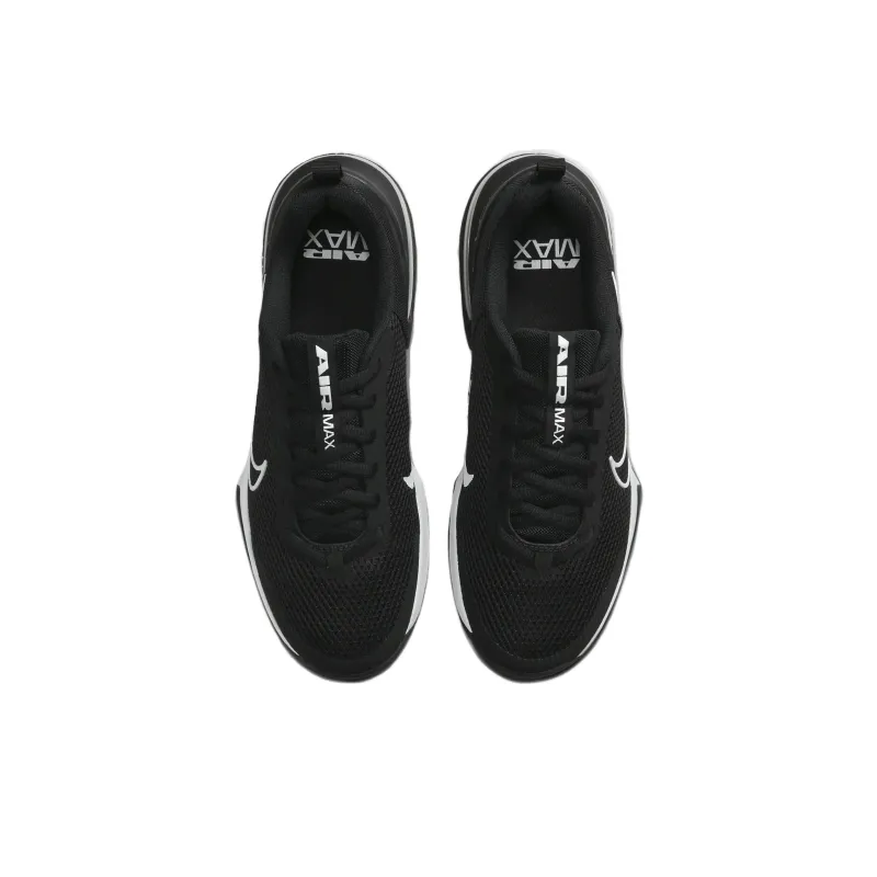 Nike Air Max Alpha Trainer 6 Black White-2