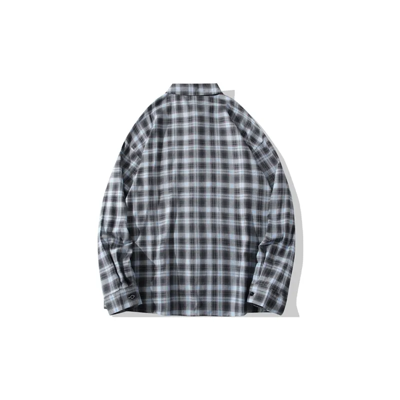 DARKCIRCLE Shirts Unisex Blue-1