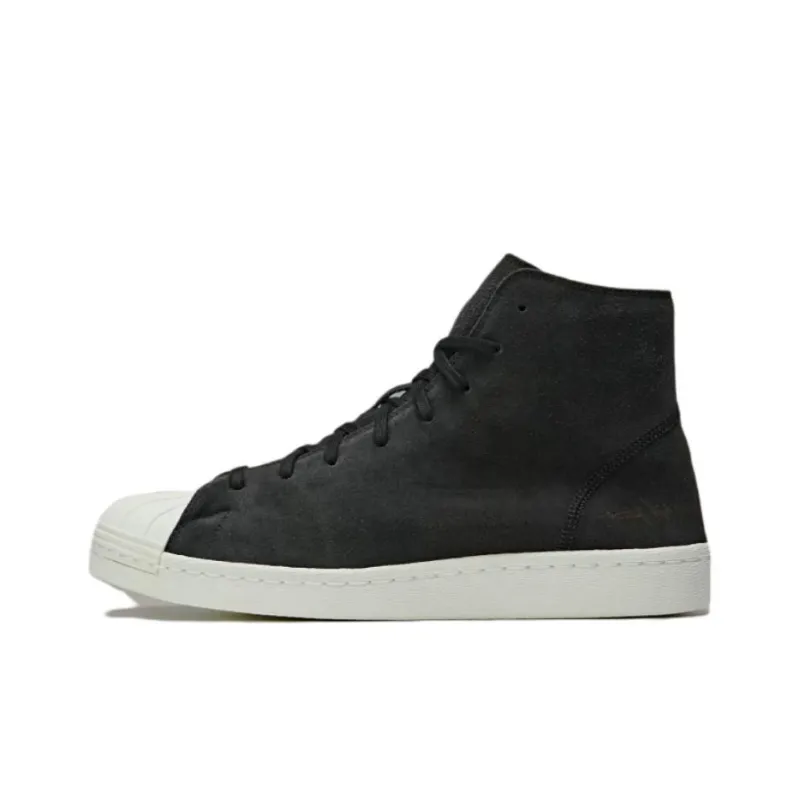 Adidas Y 3 Pro Model Black Off White-0