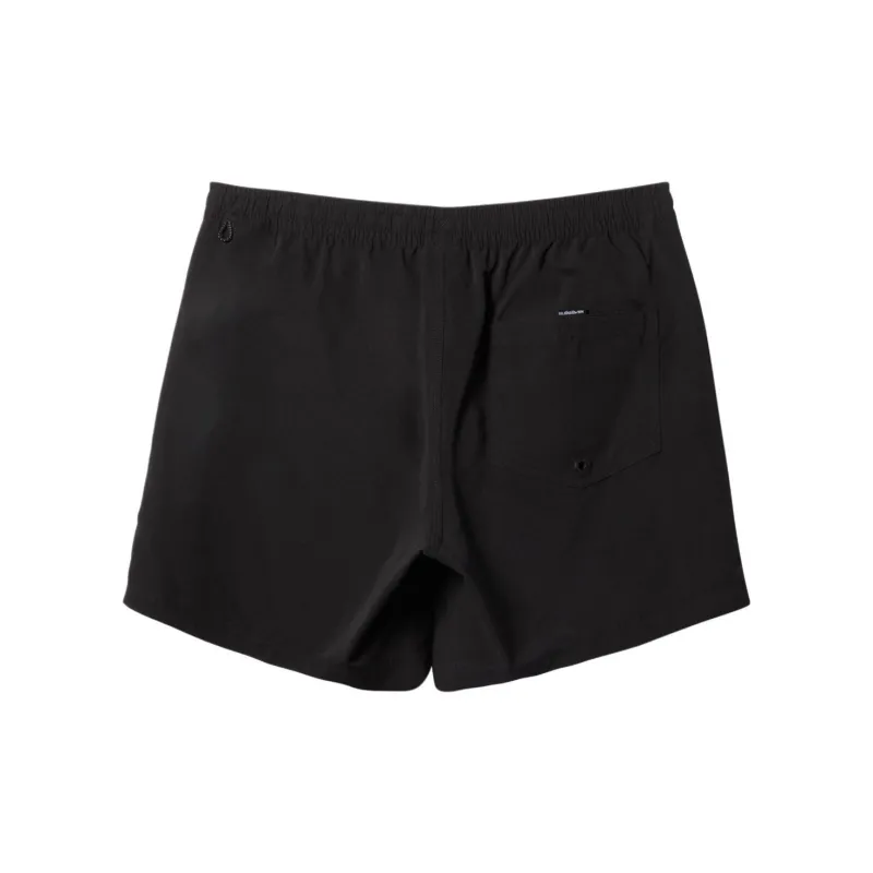 Quiksilver Swimming Shorts Men's Black-1