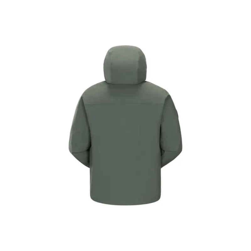 TOREAD 3 in 1 Outdoor Windproof Warm Windbreaker Jacket Unisex-17