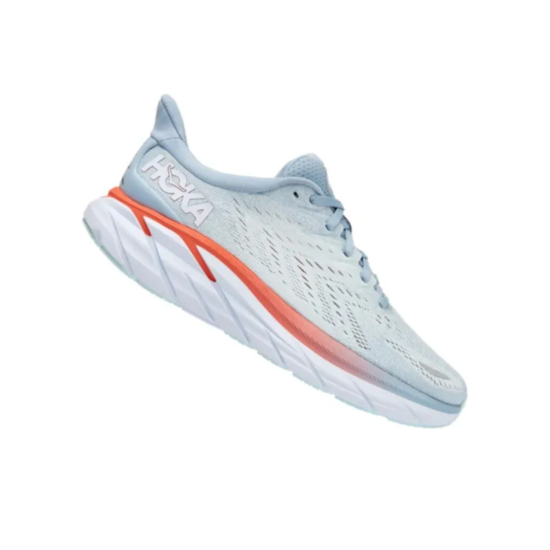 HOKA ONE ONE Clifton 8 Blue Fog Women's-2