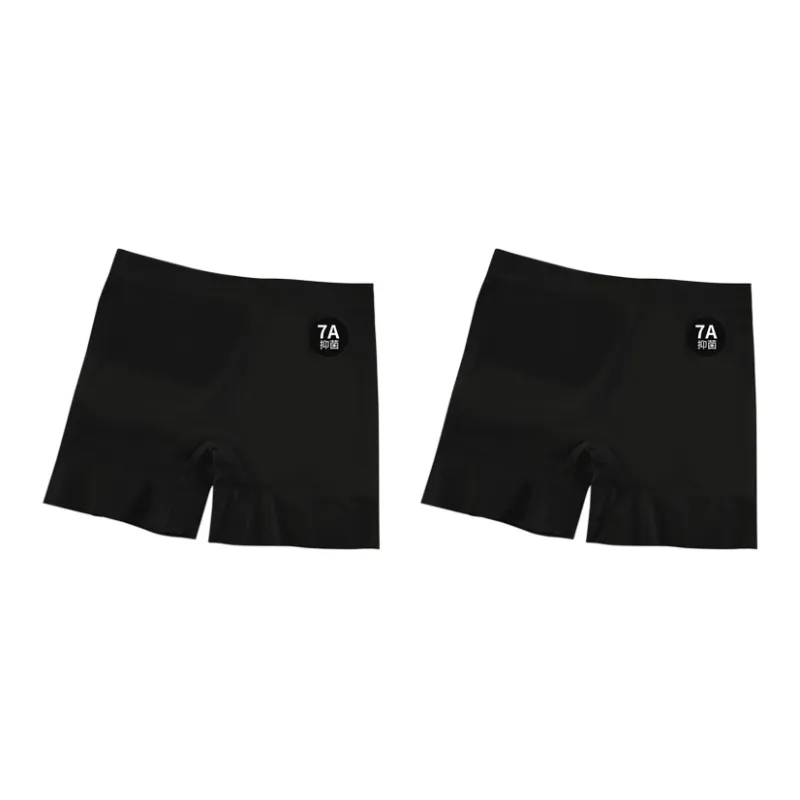 PLANDOO Underpants Women's 2 Pack-8