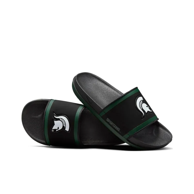 Nike Offcourt Slide 'Michigan State'-2