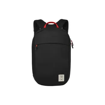OSPREY Nylon Backpack Regular Unisex Black