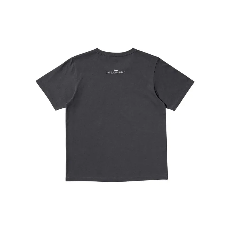 UNIQLO Yu Nagaba Collaboration Regular T Shirt Women's Dark Gray-1