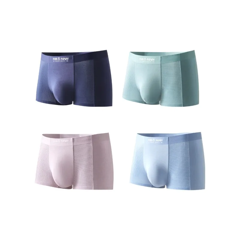GUJIN Men Underpants-3