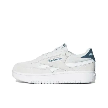 Club C Women's Reebok Double Revenge 'Cold Grey Hoops Blue'