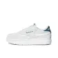 White Blue