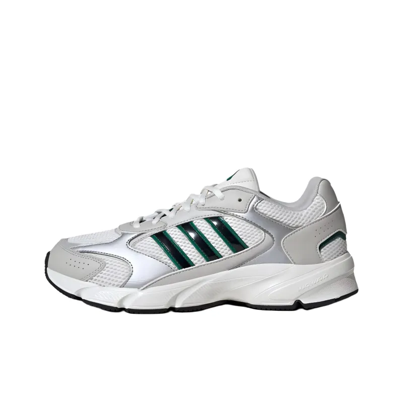 Adidas Crazychaos 2000 White Green Silver Metallic-0