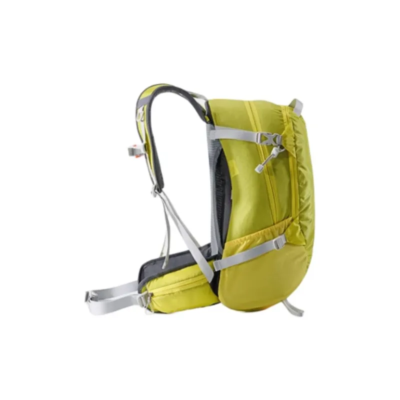 CAMEL 18L Mountaineering Bag Backpack Outdoor Bag Nylon Lemon Unisex-2