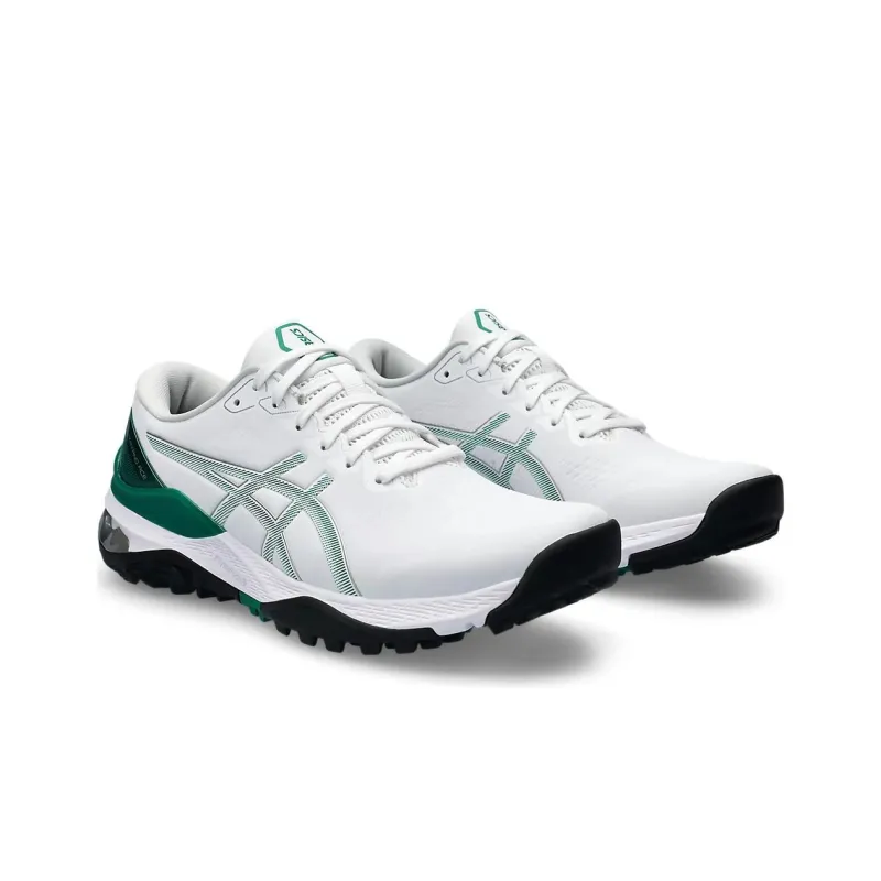 Asics Gel Kayano Ace 2 White Forest Green-2