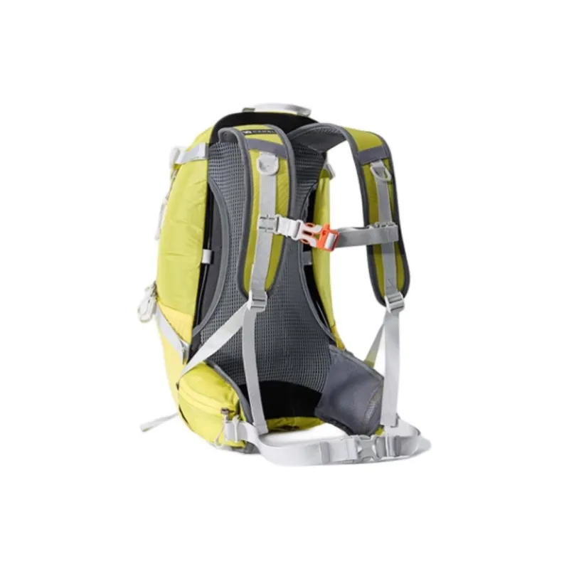 CAMEL 18L Mountaineering Bag Backpack Outdoor Bag Nylon Lemon Unisex-3