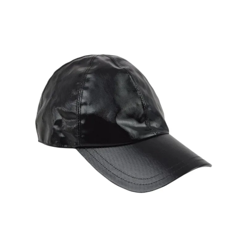 CHANEL 1990 2000s Sport Line Baseball Cap-1