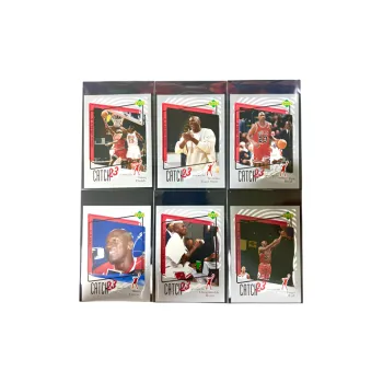 UPPER D.E.C.K Sports Cards