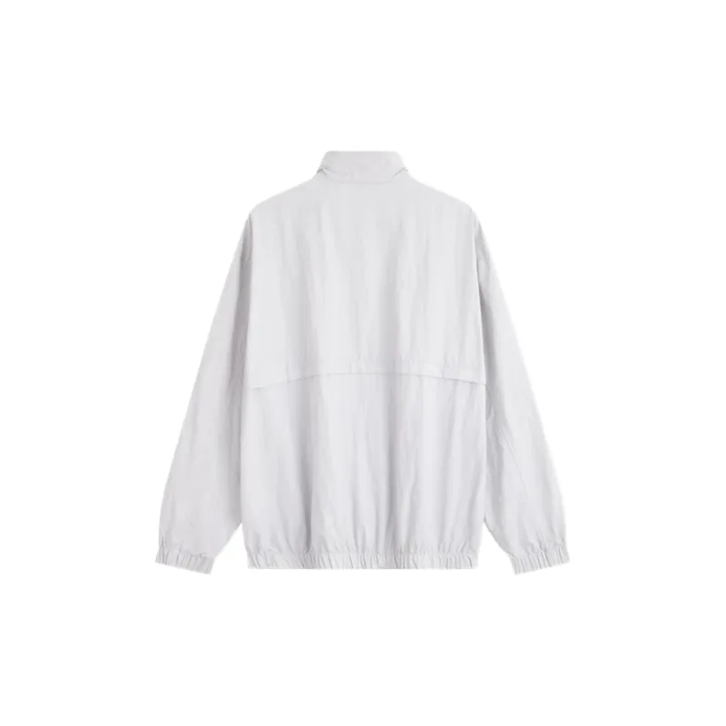 CALVIN KLEIN Jackets & Coats Unisex Pearl Gray-1