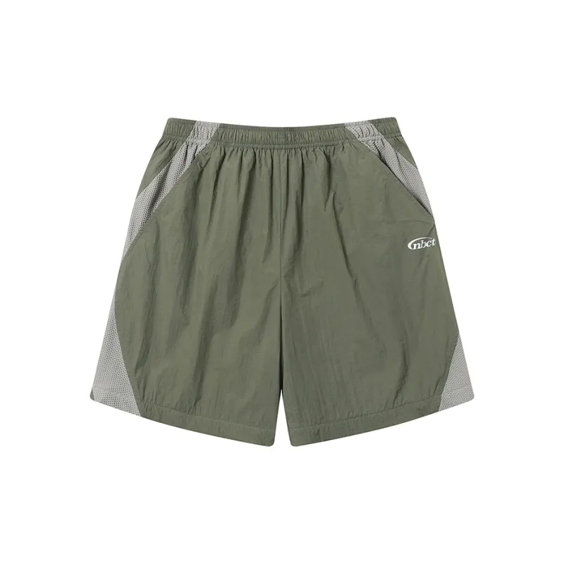 NBCT Casual Shorts Unisex-4