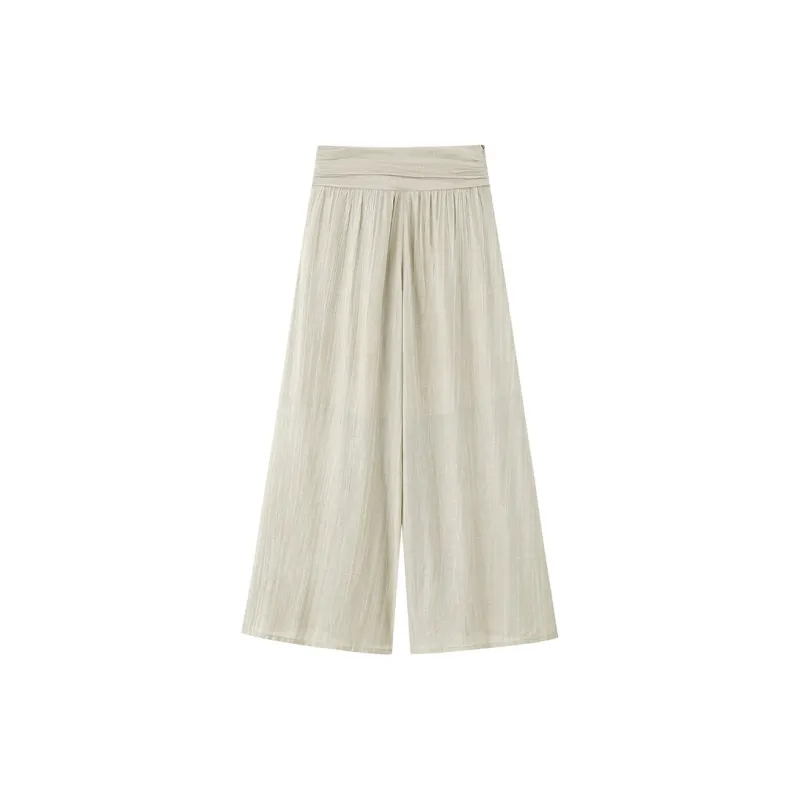 Luqingyi Casual Pants Women's-3