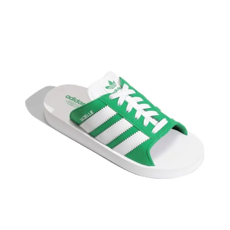 Adidas Gazelle Beach Green Women's-1